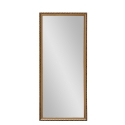 Wandspiegel 180x80cm mit Standfuß klassisch gold Vestur-G Verkauf