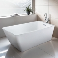 Freistehende Rechteckige Badewanne Design Insel Milo Aktion