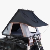 Autodachzelt mit Markise 2-Personen Camping 140x225cm Mexiko Verkauf