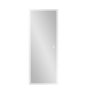 Wandspiegel rechteckig 170x65cm mit LED-Hintergrundbeleuchtung Trefil Verkauf