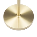 Stehlampe mit geflochtener Struktur und matten Glaskugeln Glamy 4 Katalog