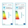 Elegante Tischlampe mit goldfarbener Basis und beigem Schirm Flush S Auswahl