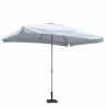 Rechteckig Café Hotel Gartenschirm 3x2 Sonnenschirm Alu mittelmast Eden Katalog