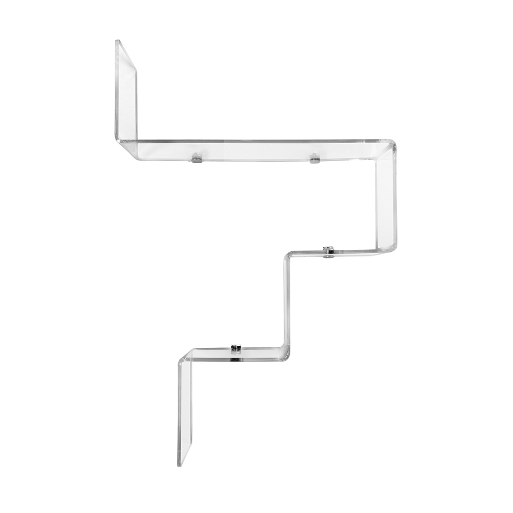Ablage aus durchsichtigem Plexiglas modernes Design VA-ET-VIENT 4 Aktion Ablage aus durchsichtigem Plexiglas modernes Design VA-ET-VIENT 4 Aktion
