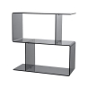 Wohnzimmer- Beistelltisch/Schrank aus transparentem Plexiglas  Viceversa Angebot