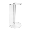 Sofatisch hoch aus klarem Plexiglas Atari Angebot