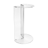 Sofatisch hoch aus klarem Plexiglas Atari Angebot