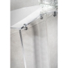 Sofatisch hoch aus klarem Plexiglas Atari Katalog