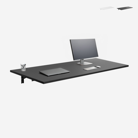 Wandschreibtisch klappbar 140x60cm Jeremy+ Aktion