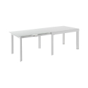 Glastisch ausziehbar 120-350x83cm für Esszimmer Küche Far Angebot