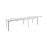 Glastisch ausziehbar 120-350x83cm für Esszimmer Küche Far Sales