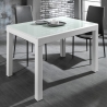 Glastisch ausziehbar 120-350x83cm für Esszimmer Küche Far Katalog