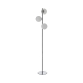Stehlampe modern mit 3 verstellbaren Lampenschirmen h160 cm Roebuck Aktion