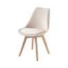 Wohnzimmer- Küchenstühle 4er Set aus Samt im skandinavischen Stil Smart Soft Angebot