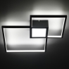 Wandleuchte modern geometrisch LED Rhos Rabatte