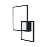 Wandleuchte modern geometrisch LED Rhos Angebot