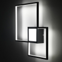 Wandleuchte modern geometrisch LED Rhos Katalog
