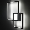 Wandleuchte modern geometrisch LED Rhos Katalog
