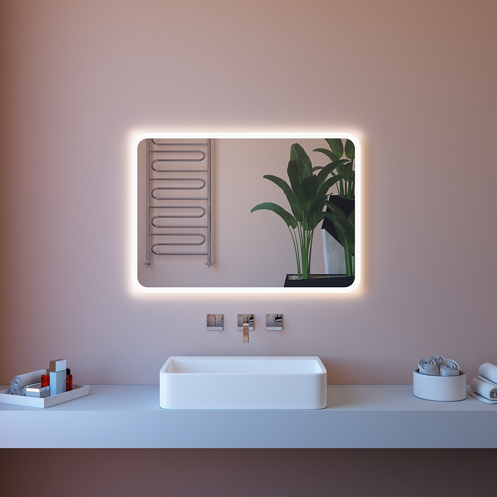 Badezimmerspiegel LED-beleuchtet 80x70cm mit Anti-Beschlag ETR100-M
Aktion Badezimmerspiegel LED-beleuchtet 80x70cm mit Anti-Beschlag ETR100-M
Aktion