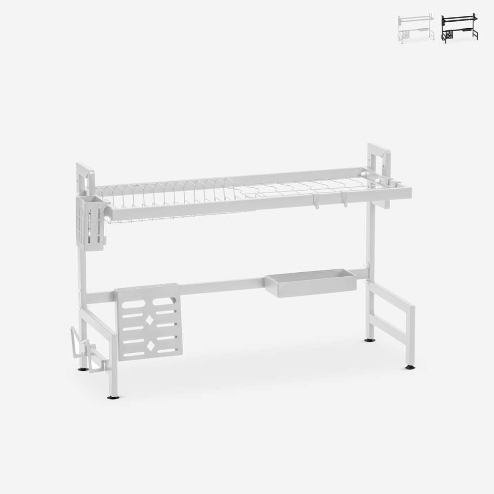 Abtropfgestell für die Spüle 105x27x56cm Nalan Plus Aktion