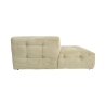 Sofa 4-Sitzer Ecke Modul Kord Cady Velvet Left Katalog
