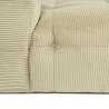 Sofa 4-Sitzer Ecke Modul Kord Cady Velvet Left Lagerbestand