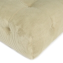 Sofa 4-Sitzer Ecke Modul Kord Cady Velvet Left Auswahl