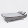 Centenario modernes Design 2-Sitzer Schlafsofa aus Mikrofaser Sales