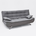 Centenario modernes Design 2-Sitzer Schlafsofa aus Mikrofaser Katalog