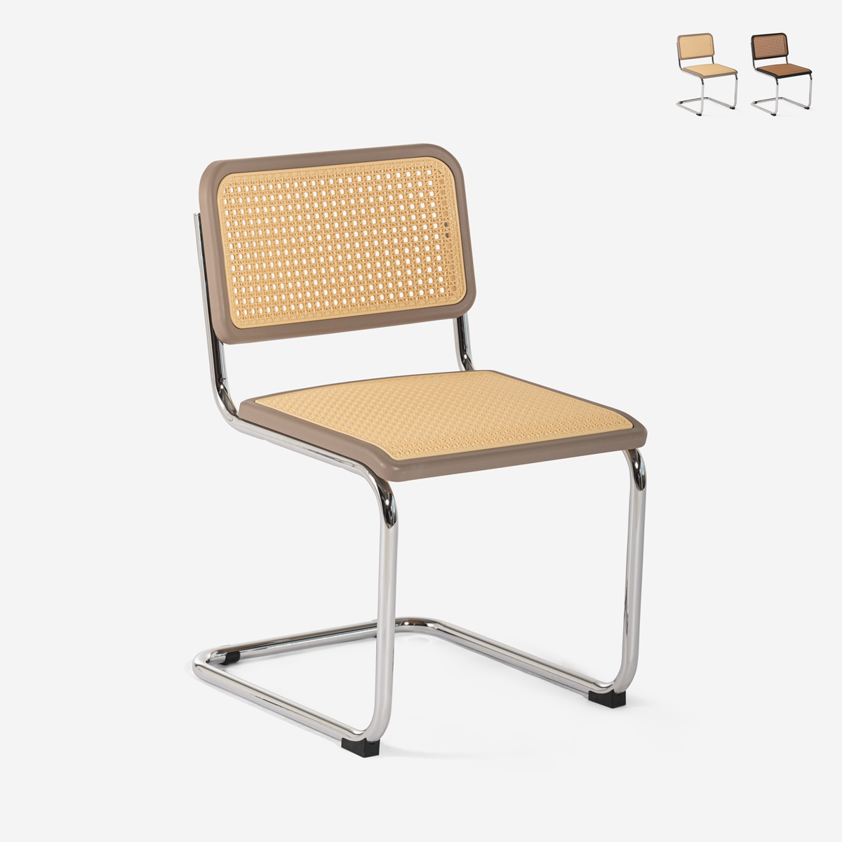 Stuhl Freischwinger modern Wienerstil für Küche und Esszimmer Erys Katalog Stuhl Freischwinger modern Wienerstil für Küche und Esszimmer Erys Katalog