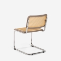 Stuhl Freischwinger modern Wienerstil für Küche und Esszimmer Erys Eigenschaften