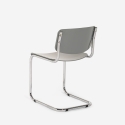 Stuhl Esszimmer Büro Design modern Freischwinger Erys Light Angebot