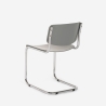 Stuhl Esszimmer Büro Design modern Freischwinger Erys Light Angebot