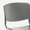 Stuhl Esszimmer Büro Design modern Freischwinger Erys Light Verkauf