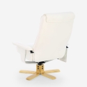 Sessel mit ergonomischer Massage und Heizung und Fußstütze Myron Katalog