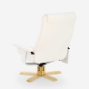 Sessel mit ergonomischer Massage und Heizung und Fußstütze Myron Katalog