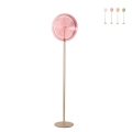 Stehlampe LED aus Metall und Glas H170cm Jokey PT Aktion