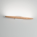 Wandleuchte modern LED aus Holz und Metall Ribot-P Aktion