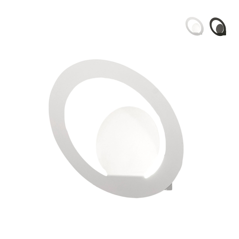 Wandleuchte LED Design aus Metall mit Dimmer Hector Aktion