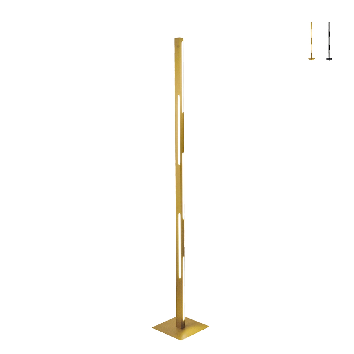 Stehlampe LED modernes Design für Wohnzimmer Ling-A Aktion Stehlampe LED modernes Design für Wohnzimmer Ling-A Aktion