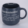 3er-Set stapelbare Vorratsbecher aus Steingut, 350 ml, mit Schriftzügen, Victionary L Katalog