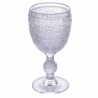 Set mit 6 farbigen Gläsern 210ml mit strukturierter Oberfläche New Mexico Lagerbestand