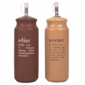 5-teiliges Gewürz-Set mit Steinzeug-Ölflasche Victionary A Angebot