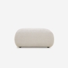 Sofa 4-Sitzer modular mit Hocker Design modern Yuna-4P Angebot