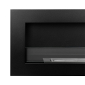 Wand-Bioethanol-Kamin Biokamin 120x40 Siena 120 schwarz Katalog