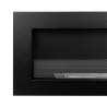 Wand-Bioethanol-Kamin Biokamin 120x40 Siena 120 schwarz Katalog