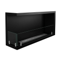 Eck-Einbau Bioethanol-Kamin 90x45 Sutri 90 Preis