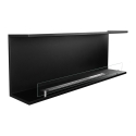 Bioethanol-Einbaukamin mit 3 offenen Seiten Biokamin 120x50 Trevi 120 Angebot