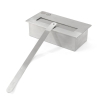Bioethanol-Kamin Bodenmodell L50 x 27 x H80 Asia Katalog