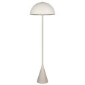Blask Stehlampe im modernen minimalistischen Design aus grauem Metall Sales